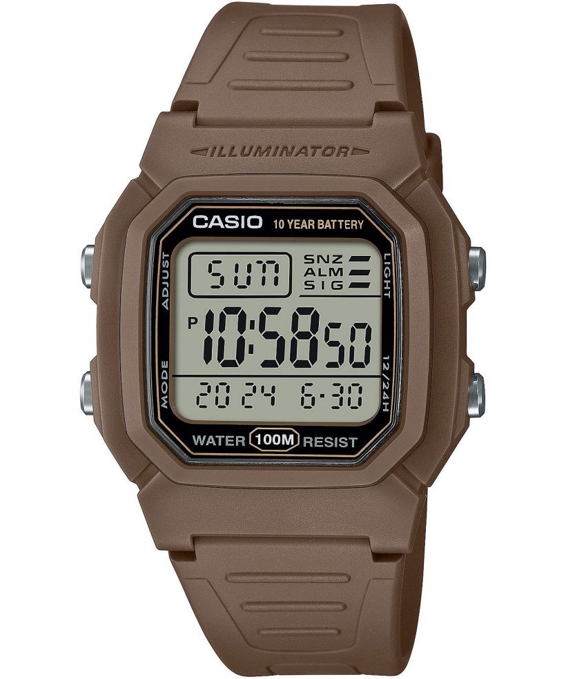 Casio Digital unisex watch