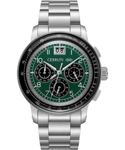 Cerruti 1881 Petroio Chronograph gents watch