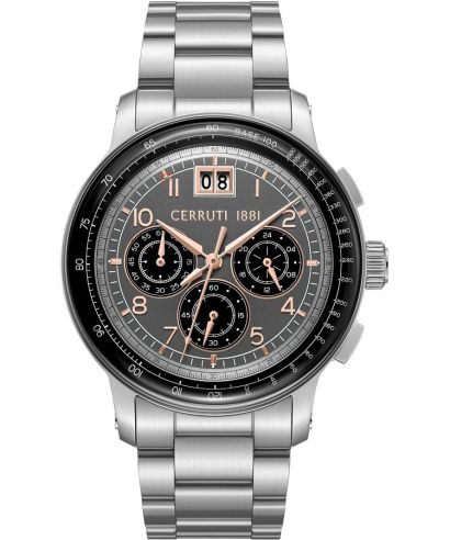 Cerruti 1881 Petroio Chronograph gents watch