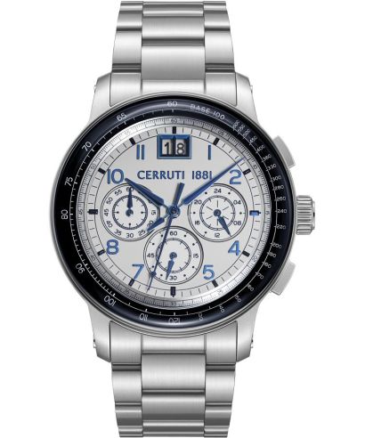Cerruti 1881 Petroio Chronograph gents watch
