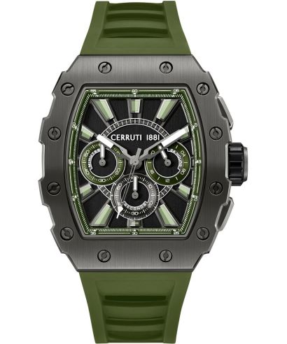 Cerruti 1881 Gubbio Chronograph gents watch