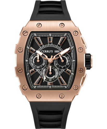 Cerruti 1881 Gubbio Chronograph gents watch