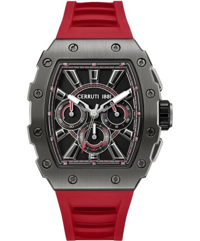 Cerruti 1881 Gubbio Chronograph gents watch