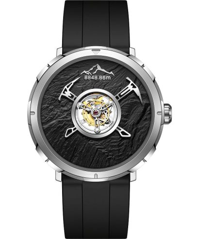 Ciga Design Mount Everest Chinese Edition Automatic Titanium unisex watch