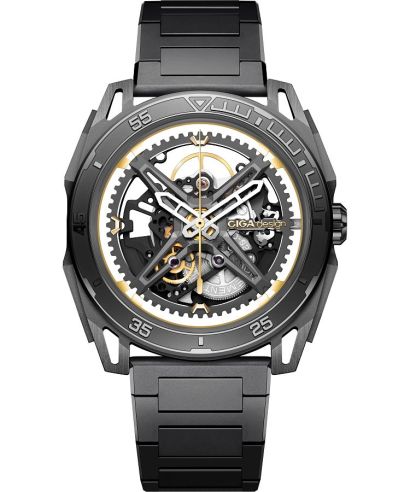 Ciga Design Falcon Automatic Skeleton gents watch
