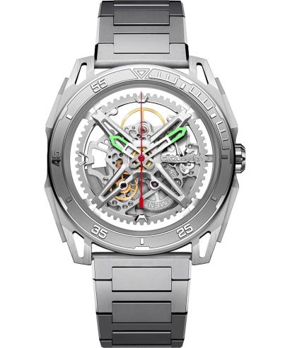 Ciga Design Falcon Automatic Skeleton gents watch