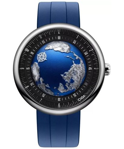 Ciga Design Blue Planet II Automatic gents watch