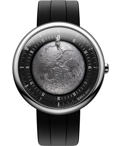 Ciga Design U Series Moon Walker Automatic Titanium gents watch GPHG 2021