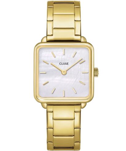 Cluse La Tétragone SET ladies watch