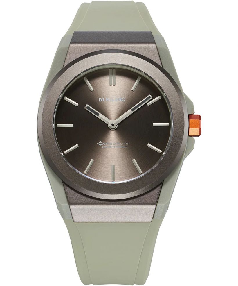 D1 Milano Carbonlite Sand watch