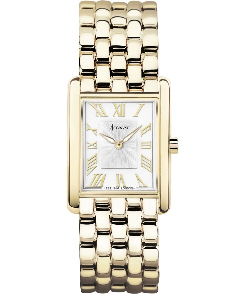 Accurist Rectangle watch