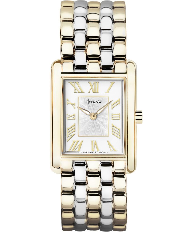 Accurist Rectangle watch