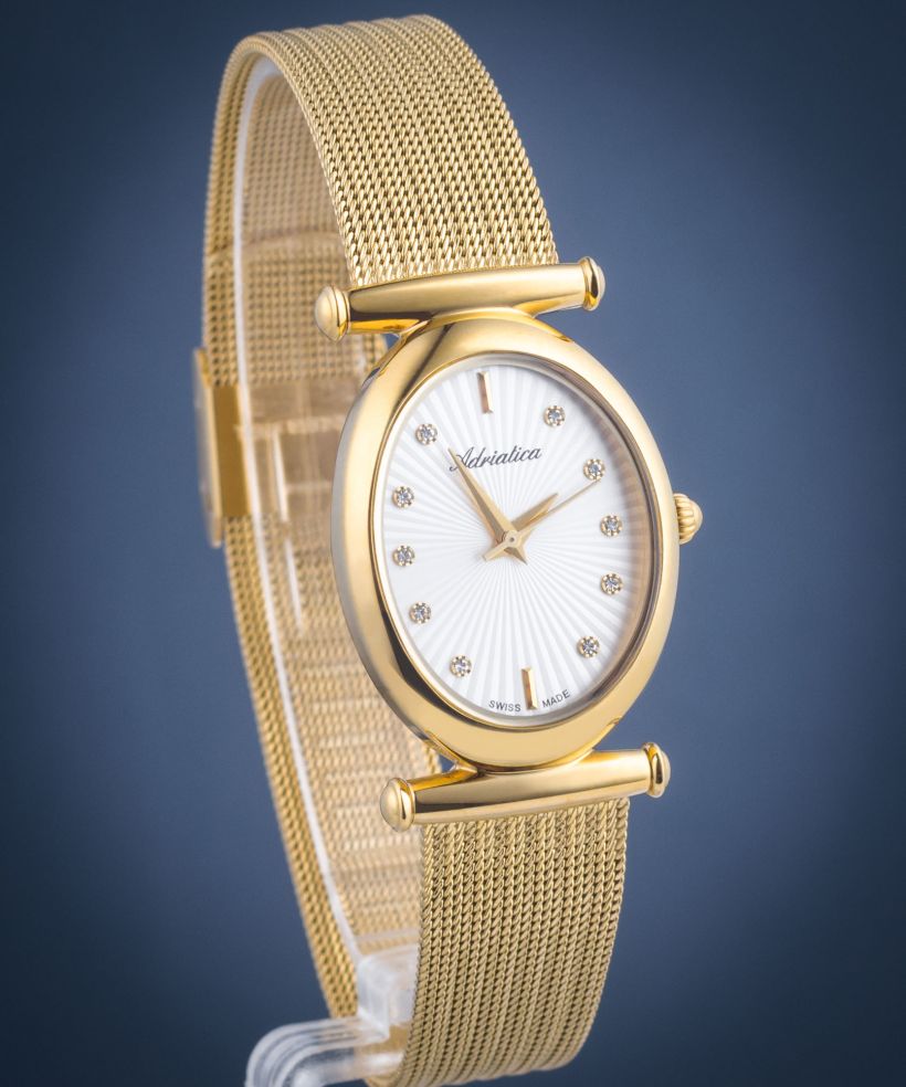 Adriatica Classic watch