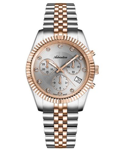 Adriatica Classic Chronograph watch