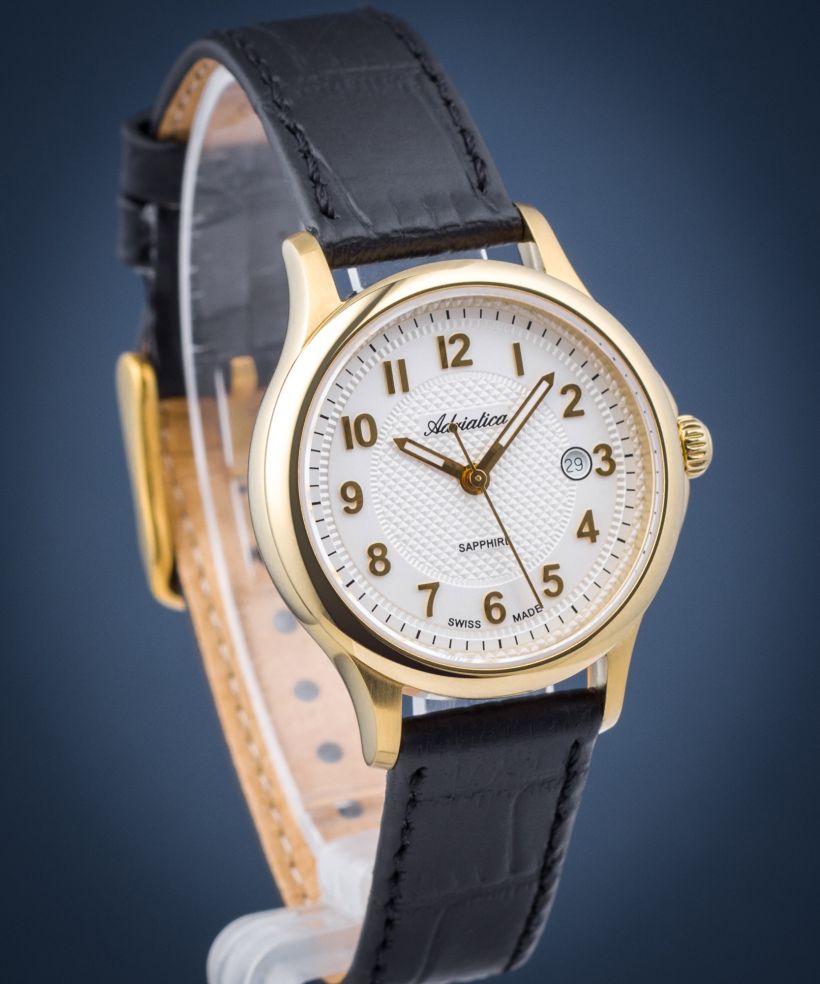 Adriatica Sapphire watch