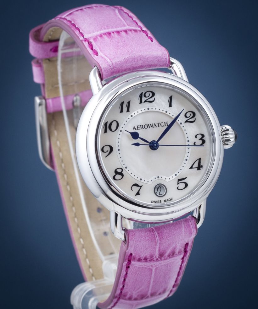 Aerowatch Renaissance Swirling Love Women's Watch