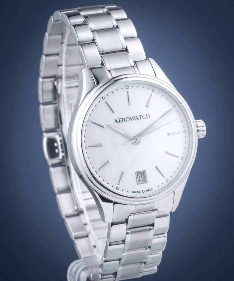 Aerowatch Les Grandes Classiques Women's Watch