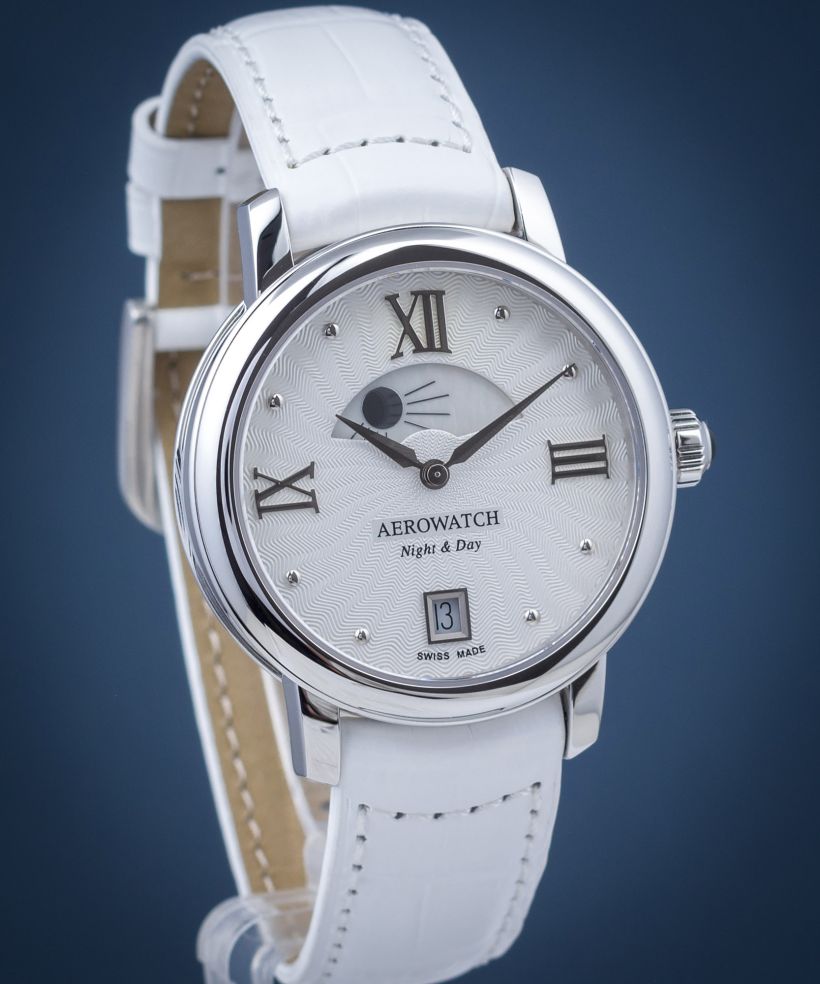 Aerowatch Renaissance Night & Day Women's Watch