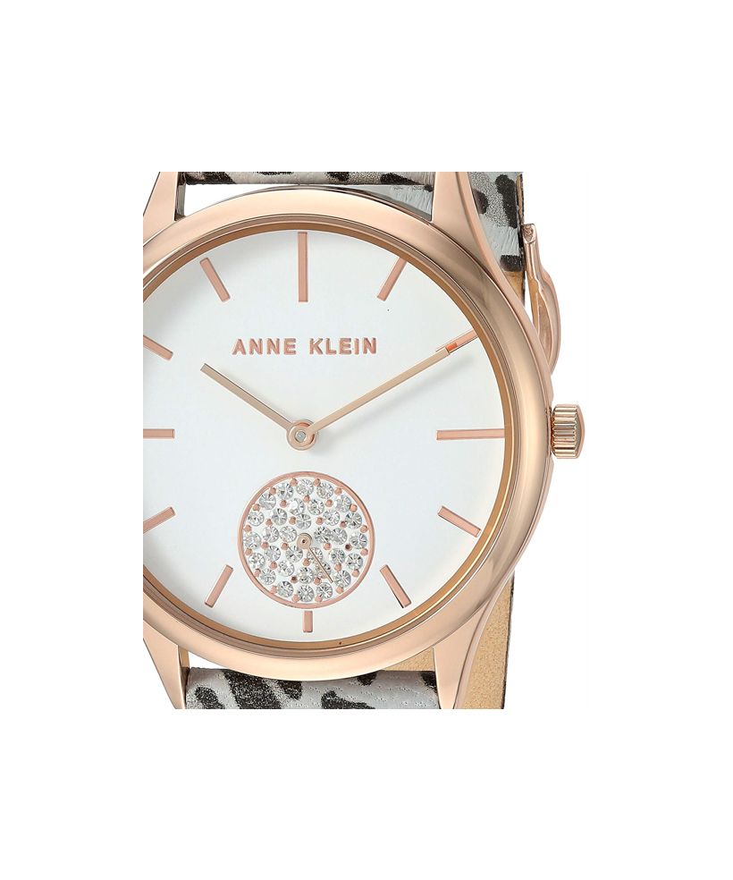 Anne Klein Rose Gold-Tone Women's Watch