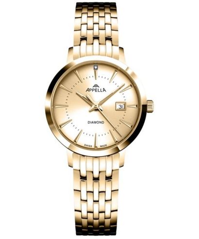Appella Classic Diamond watch