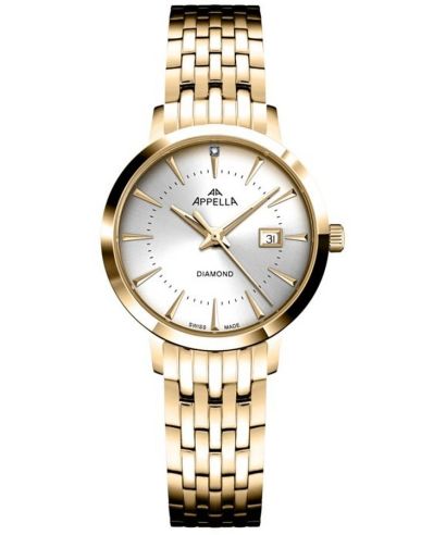 Appella Classic Diamond watch
