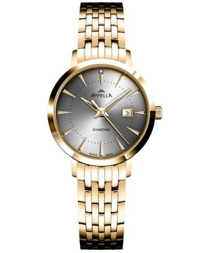 Appella Classic Diamond watch