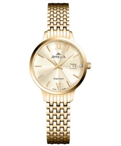 Appella Classic Diamond watch