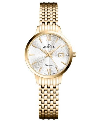 Appella Classic Diamond watch