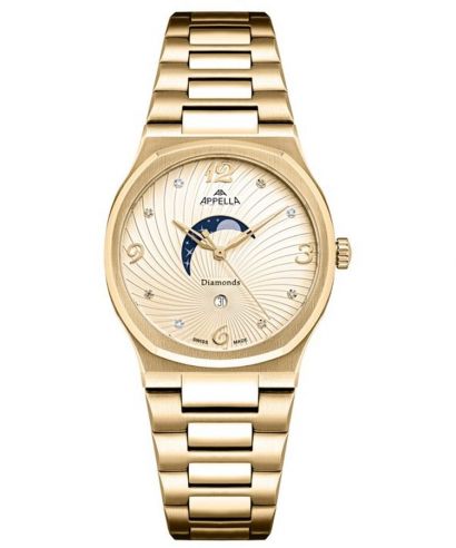 Appella Classic Diamonds watch