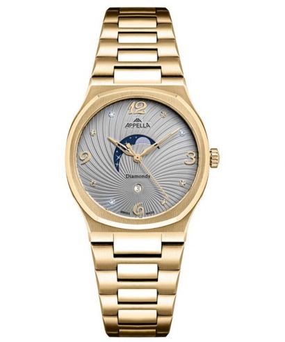 Appella Classic Diamonds watch