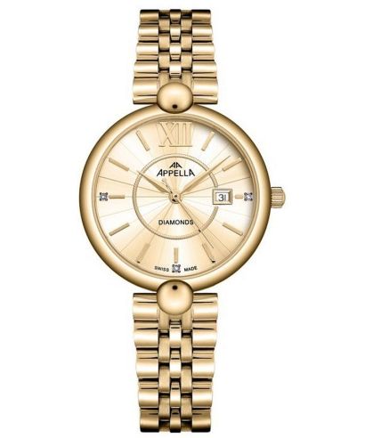 Appella Classic Diamonds watch