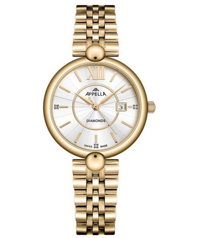 Appella Classic Diamonds watch
