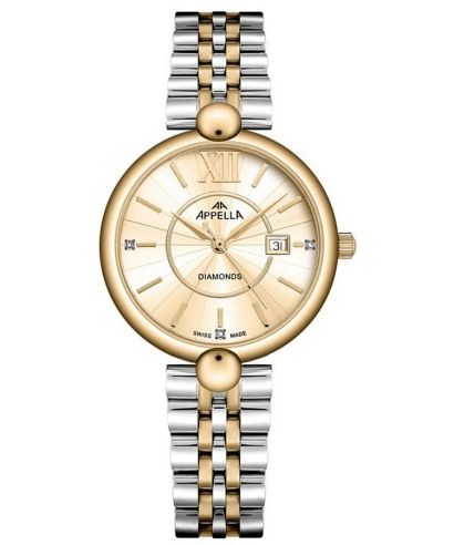 Appella Classic Diamonds watch