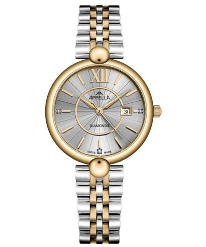 Appella Classic Diamonds watch