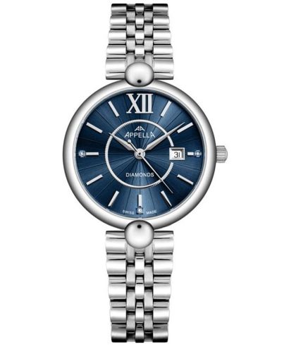 Appella Classic Diamonds watch