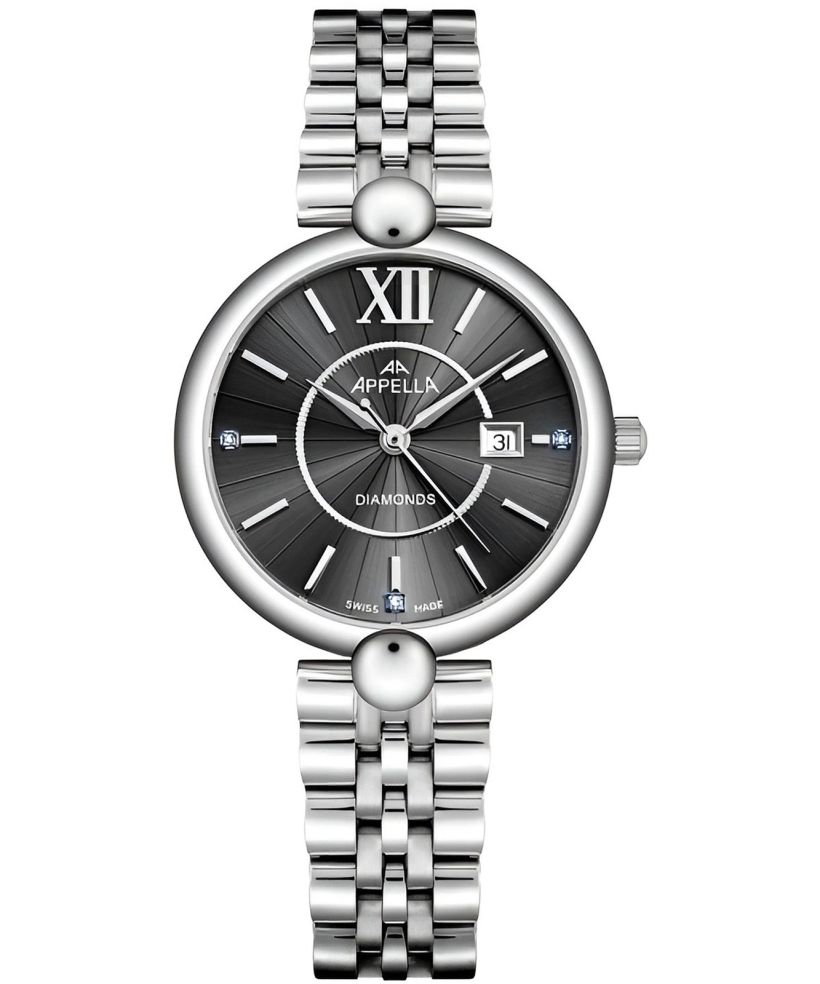 Appella Classic Diamonds watch