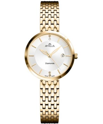 Appella Classic Diamonds watch