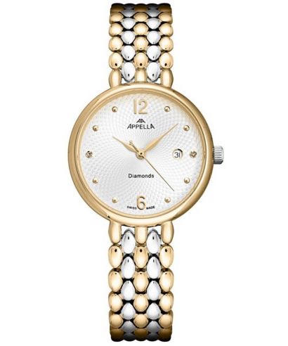 Appella Classic Diamonds watch