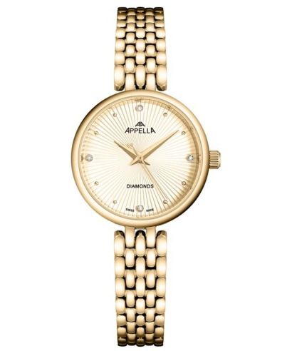 Appella Classic Diamonds watch