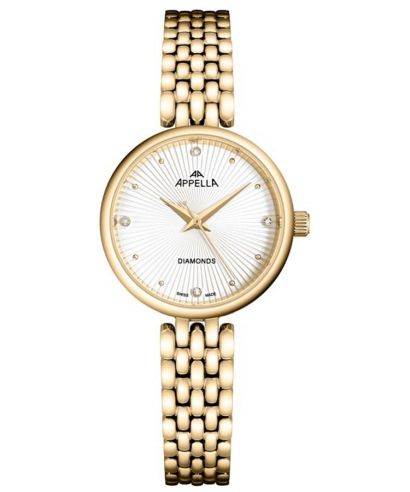 Appella Classic Diamonds watch