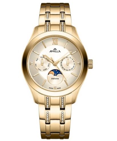 Appella Classic Diamonds watch