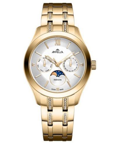 Appella Classic Diamonds watch