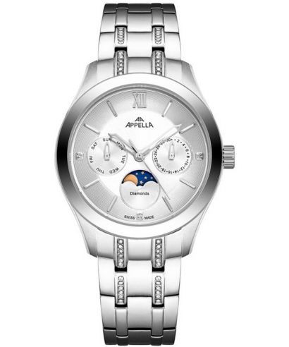 Appella Classic Diamonds watch