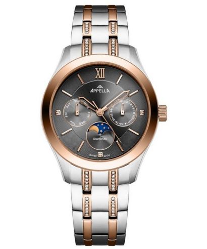 Appella Classic Diamonds watch