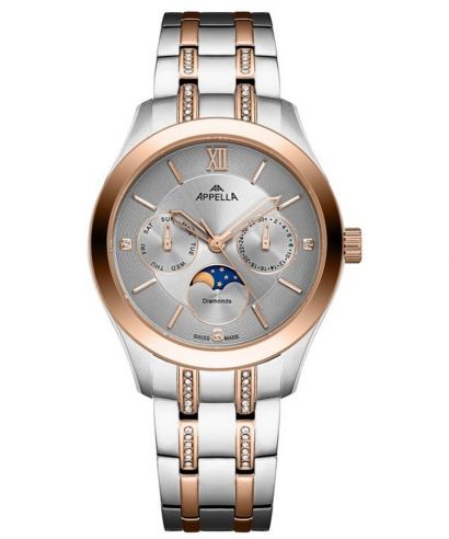 Appella Classic Diamonds watch