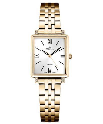 Appella Classic Diamonds watch