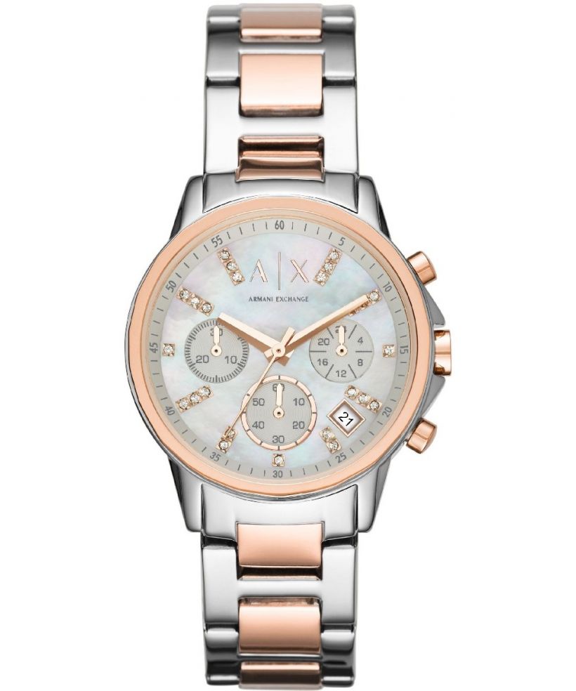Armani Exchange Lady Banks Chronograph Women's Watch