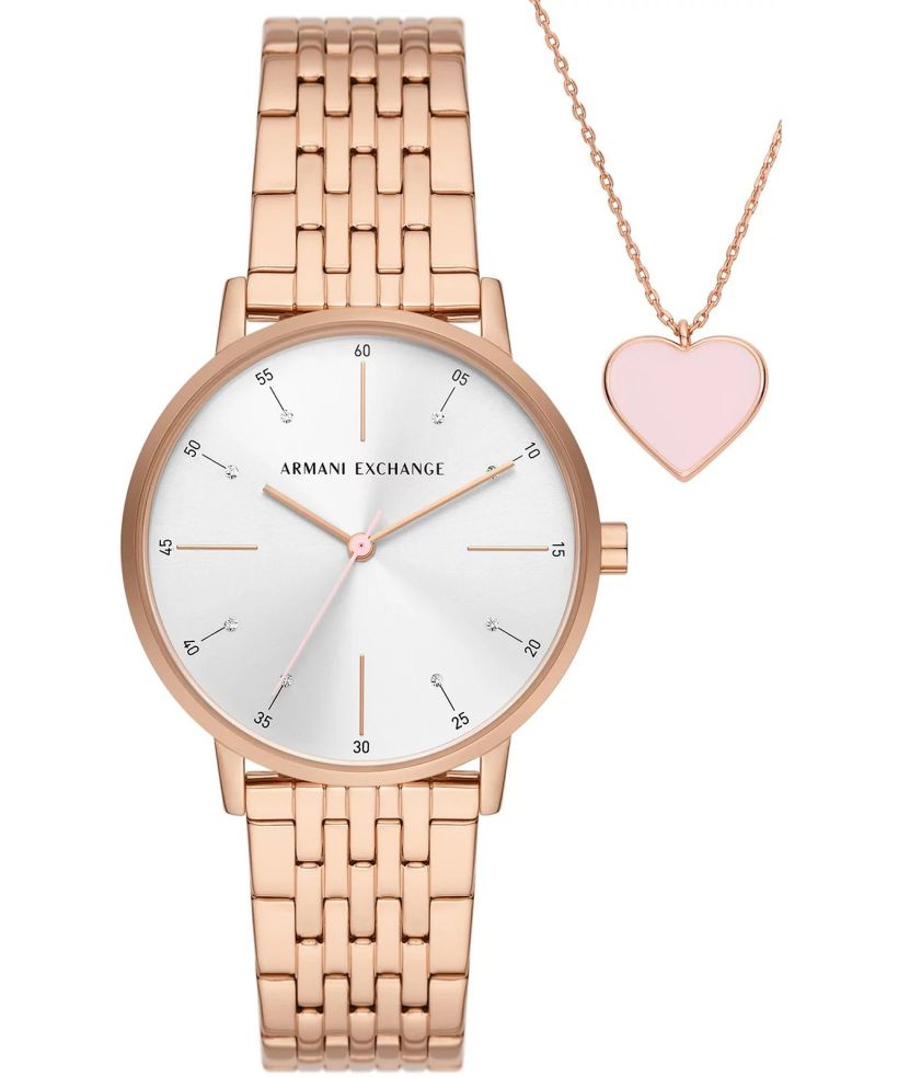 Armani Exchange Lola SET watch