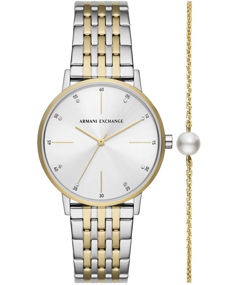 Armani Exchange Lola SET ladies watch