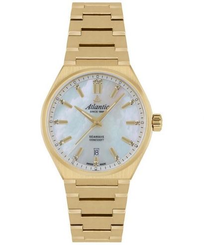 Atlantic Seawave Lady watch